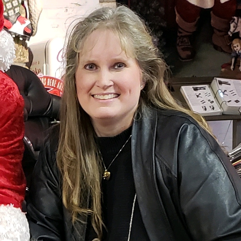 Meet your Posher, Kathryn